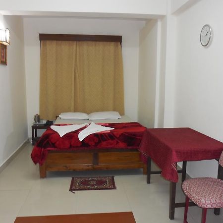 Hotel Tashi Thendup Gangtok Zewnętrze zdjęcie