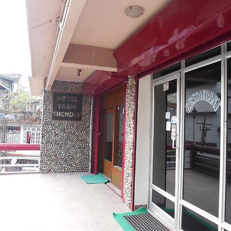 Hotel Tashi Thendup Gangtok Zewnętrze zdjęcie