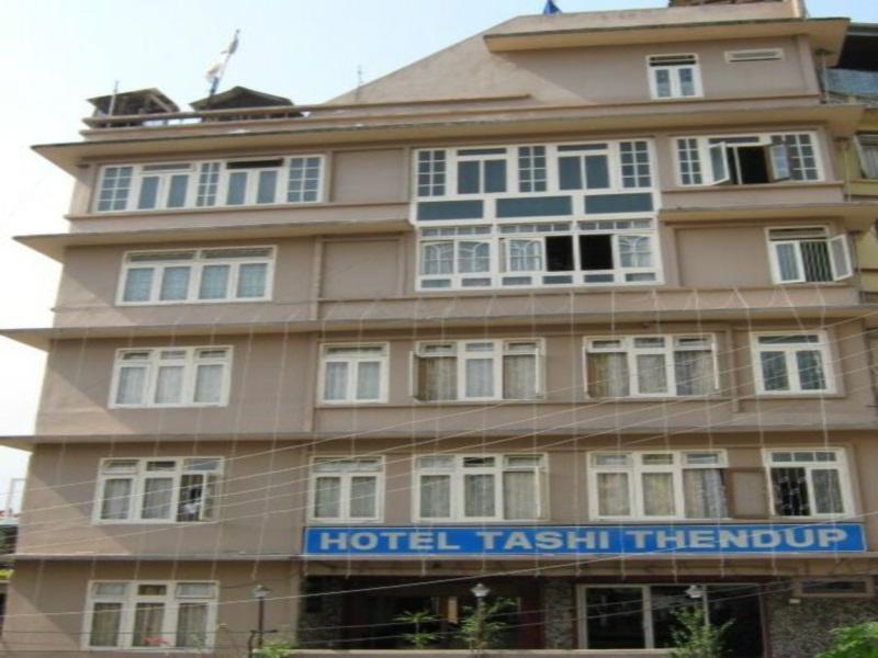 Hotel Tashi Thendup Gangtok Zewnętrze zdjęcie