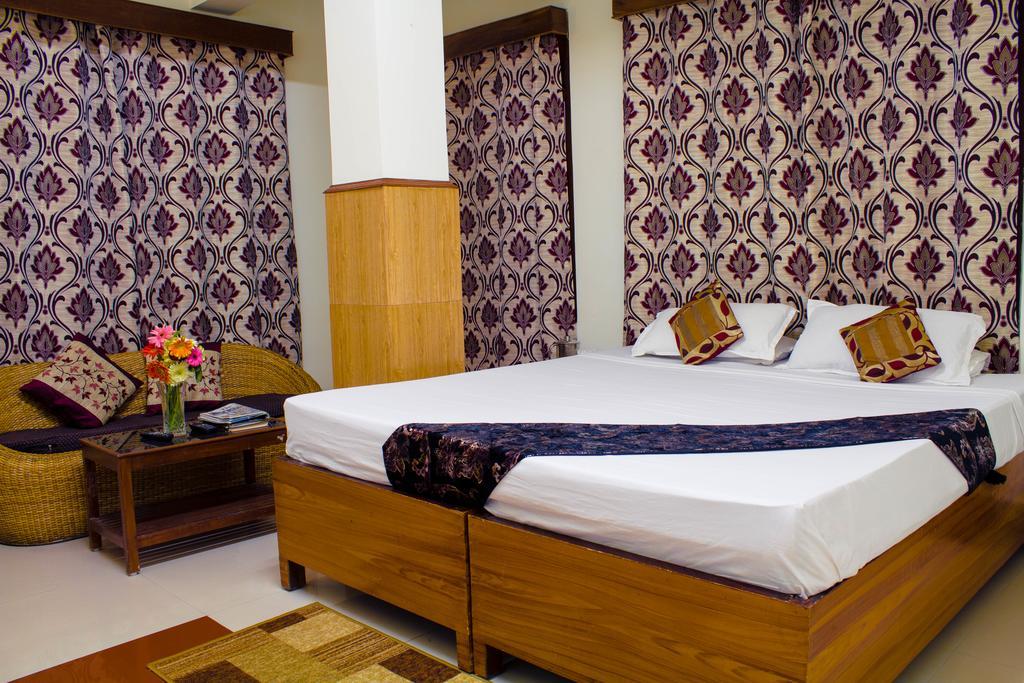 Hotel Tashi Thendup Gangtok Zewnętrze zdjęcie