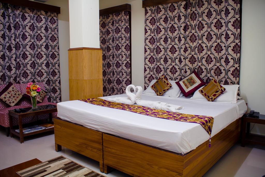 Hotel Tashi Thendup Gangtok Zewnętrze zdjęcie