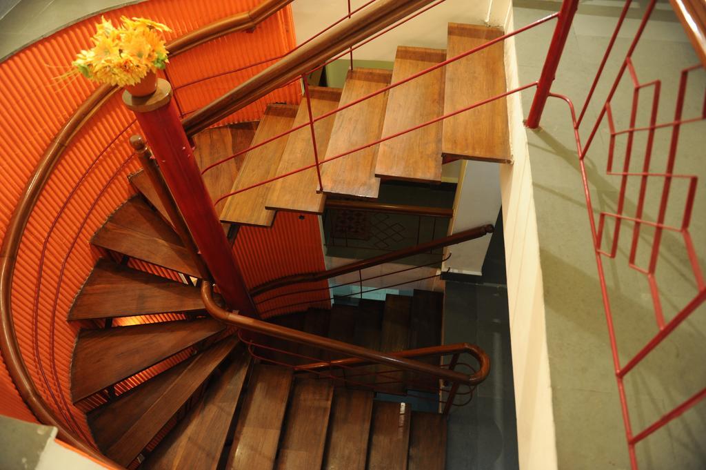 Hotel Tashi Thendup Gangtok Zewnętrze zdjęcie