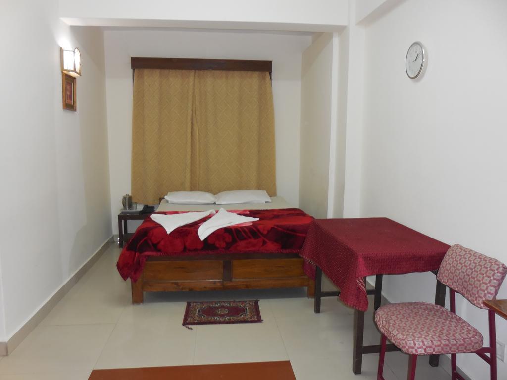 Hotel Tashi Thendup Gangtok Zewnętrze zdjęcie