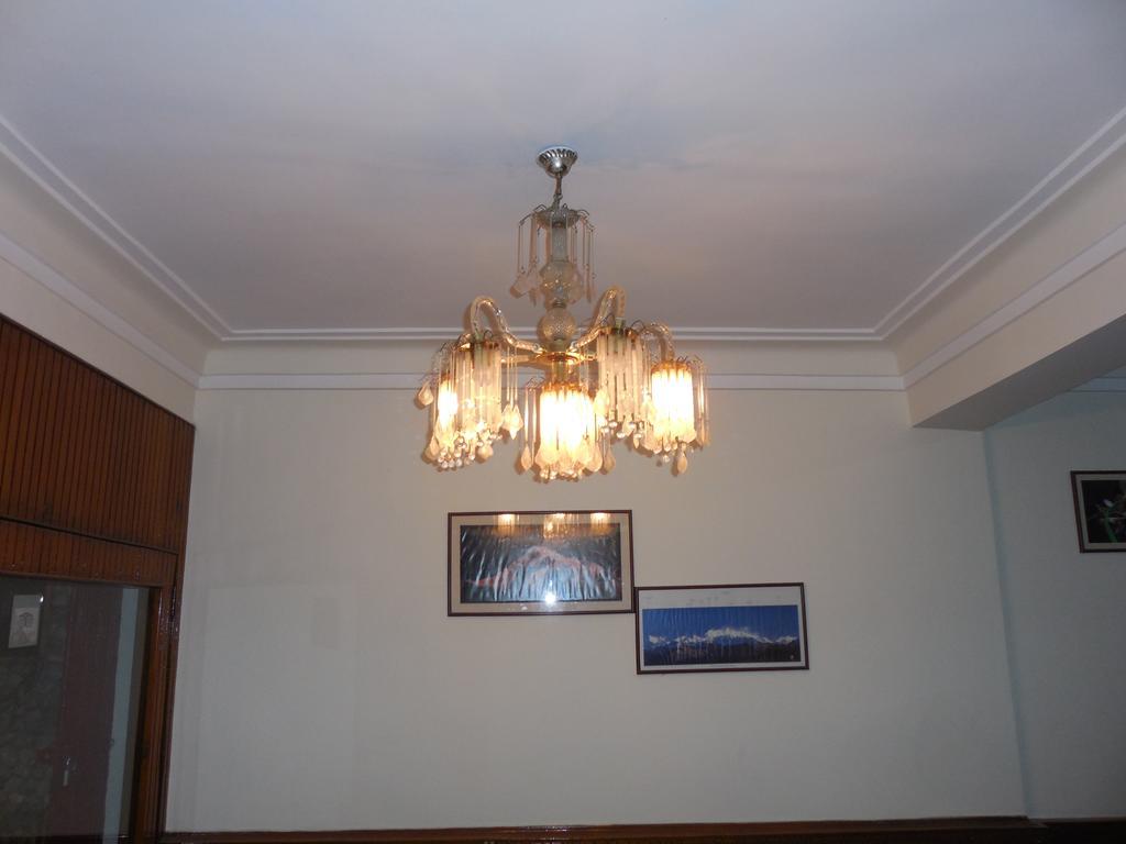 Hotel Tashi Thendup Gangtok Zewnętrze zdjęcie