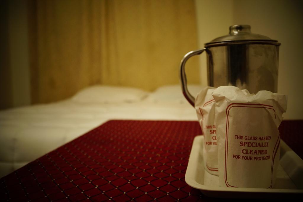 Hotel Tashi Thendup Gangtok Zewnętrze zdjęcie