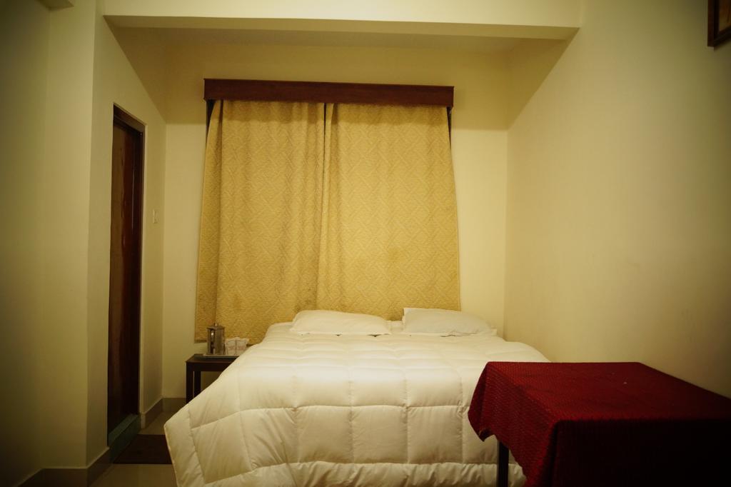 Hotel Tashi Thendup Gangtok Zewnętrze zdjęcie