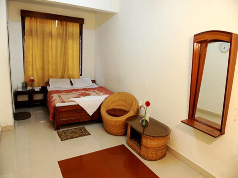 Hotel Tashi Thendup Gangtok Zewnętrze zdjęcie