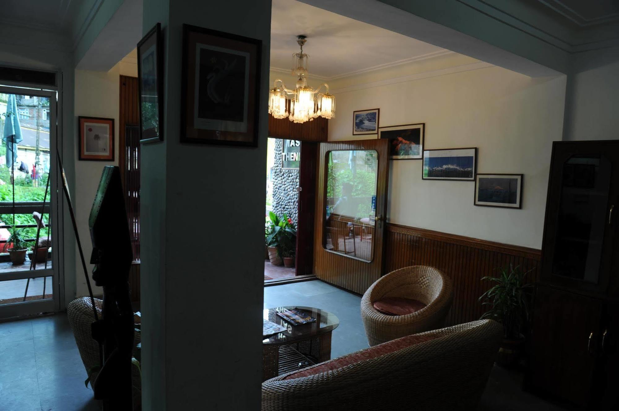Hotel Tashi Thendup Gangtok Zewnętrze zdjęcie