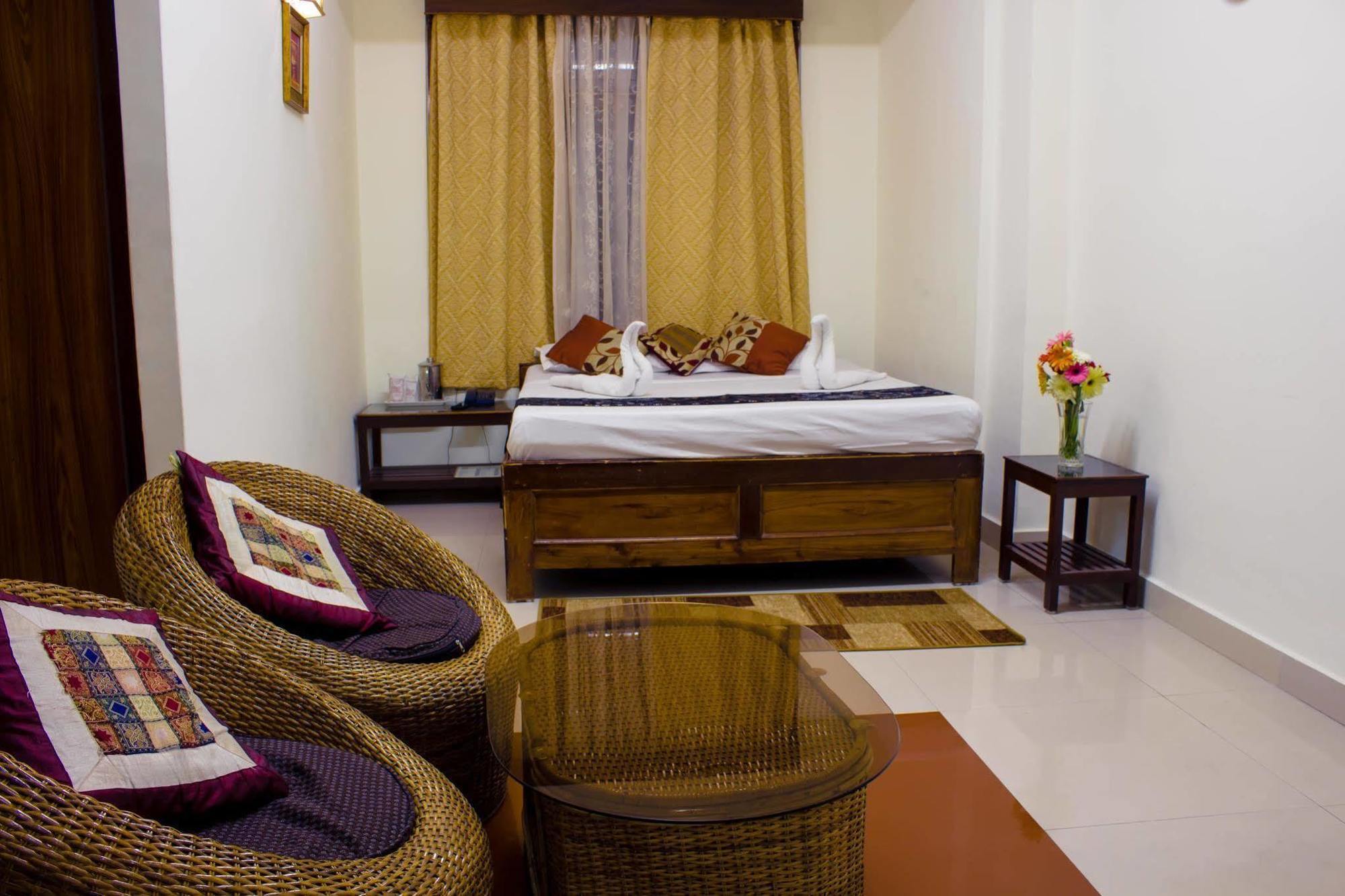 Hotel Tashi Thendup Gangtok Zewnętrze zdjęcie