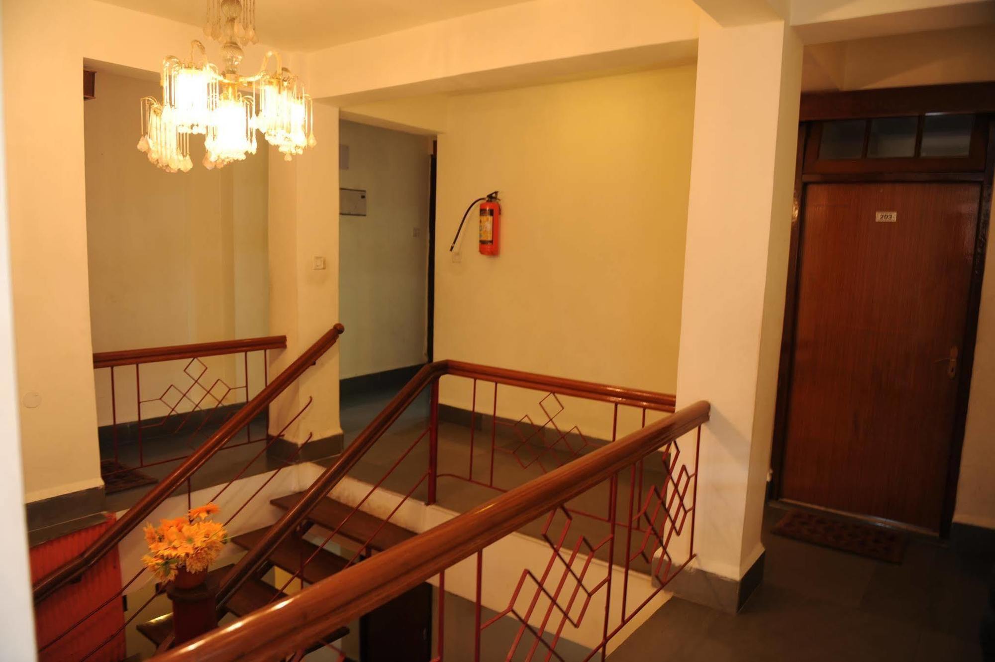 Hotel Tashi Thendup Gangtok Zewnętrze zdjęcie