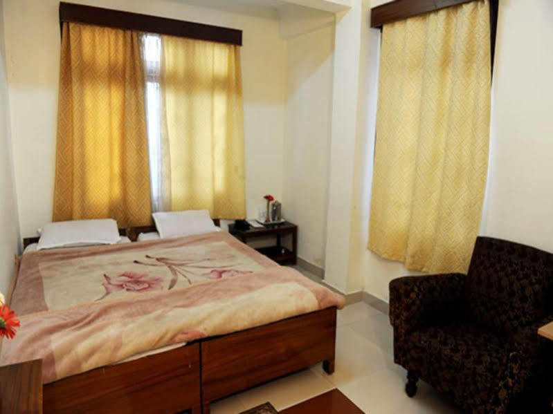Hotel Tashi Thendup Gangtok Zewnętrze zdjęcie